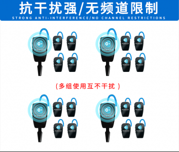 <b>無線講解設備信號穩定性的相關問題</b>